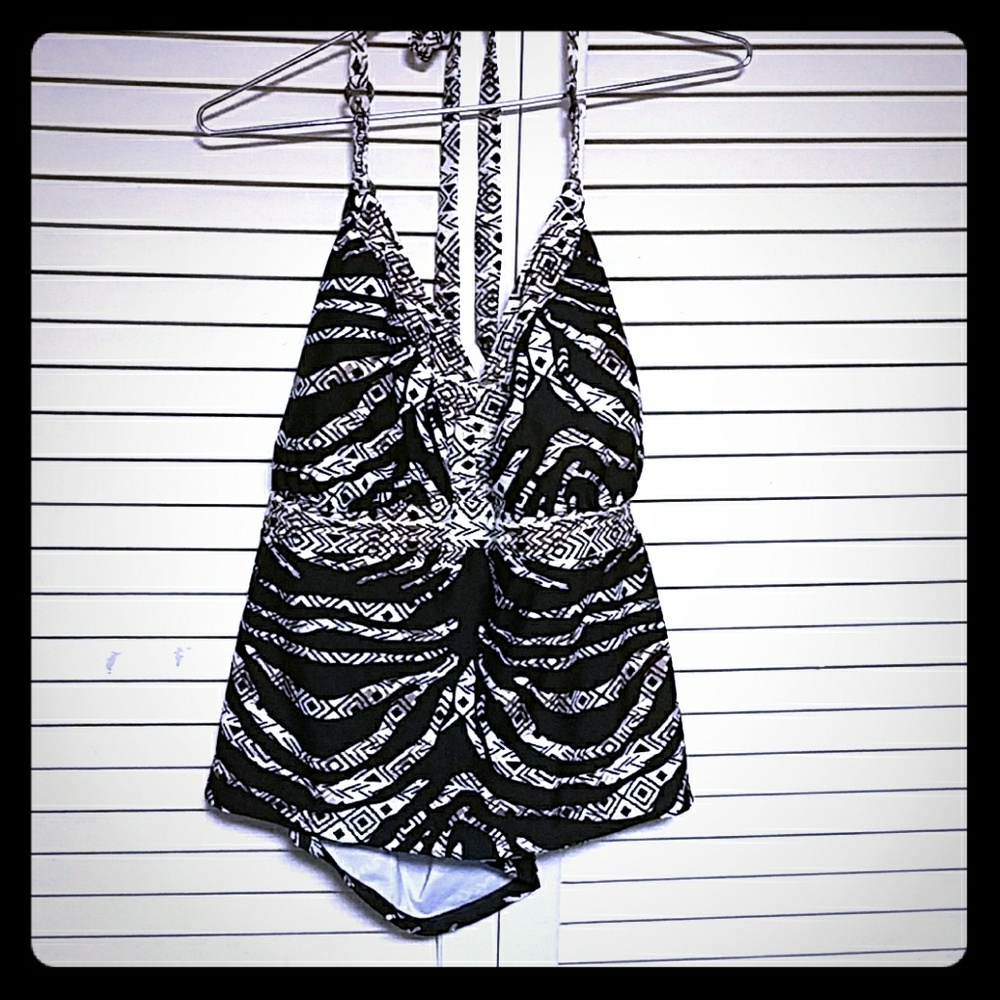 Faded Glory Tankini top